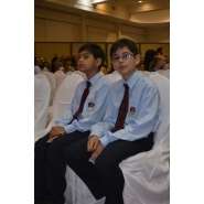 Acto de Colacion Ciclo Lectivo 2017 - Nivel Primario 